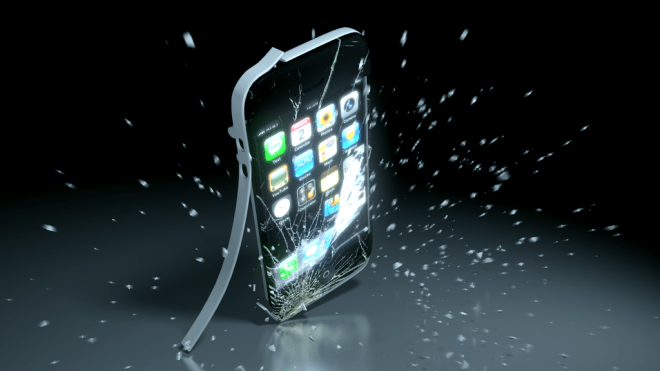 iphone_smashed_by_nxt234-d5vz018