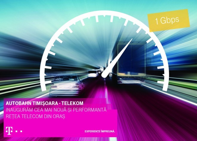 Telekom Autobahn-Timisoara